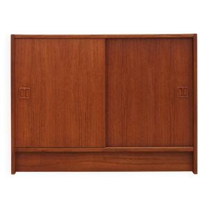Buffet danois en teck,