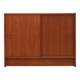 Teak cabinet, Danish design, 1960s, production: Denmark