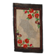 Tapis Hooked Antique Américain, Années 1920, Charme Authentique