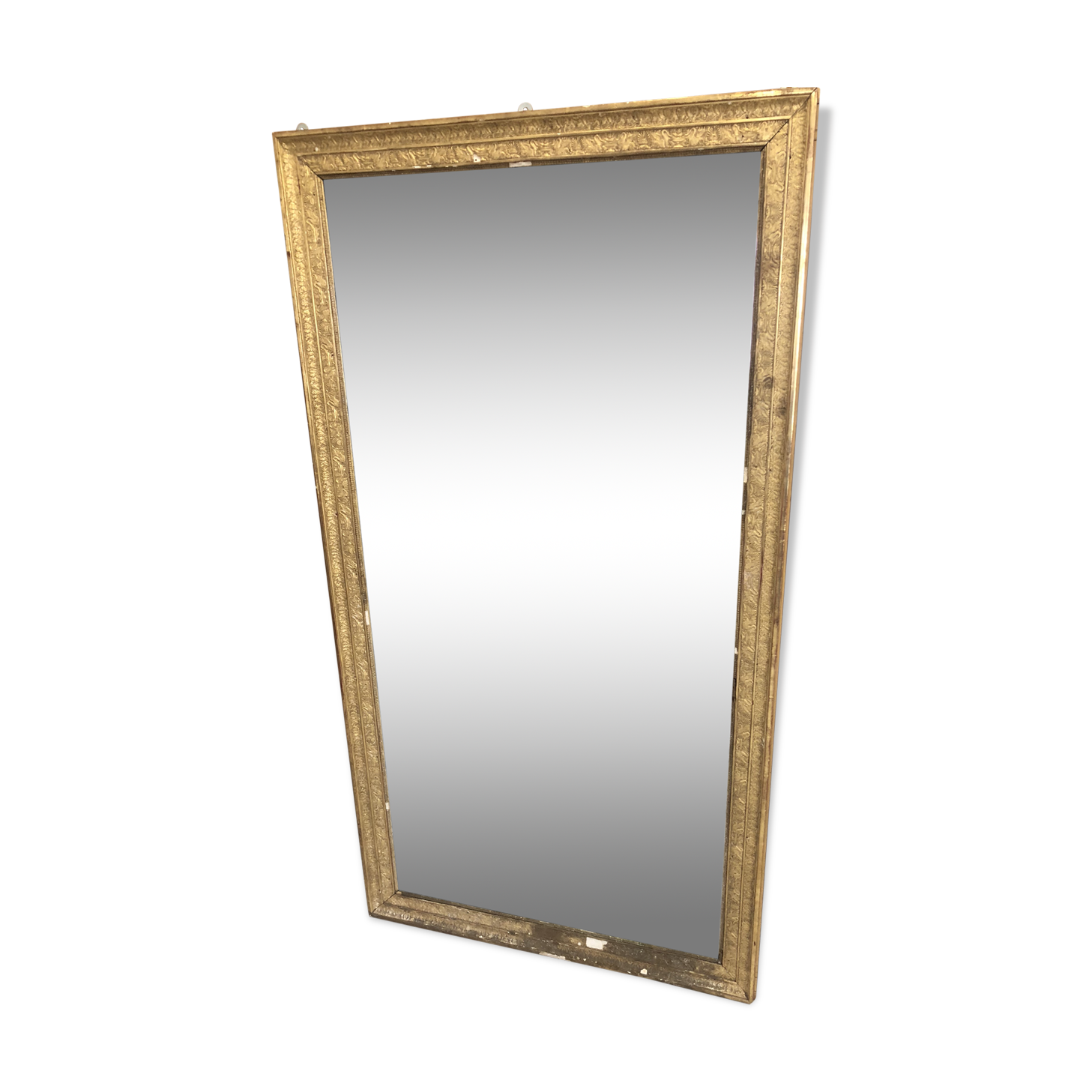 Antique mirror Toulouse 177 by 95 cm