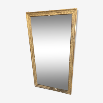 Miroir ancien toulousain 177x95 cm