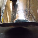 Metal pouring coffee maker