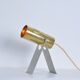 Philips table spot, space-age 60s