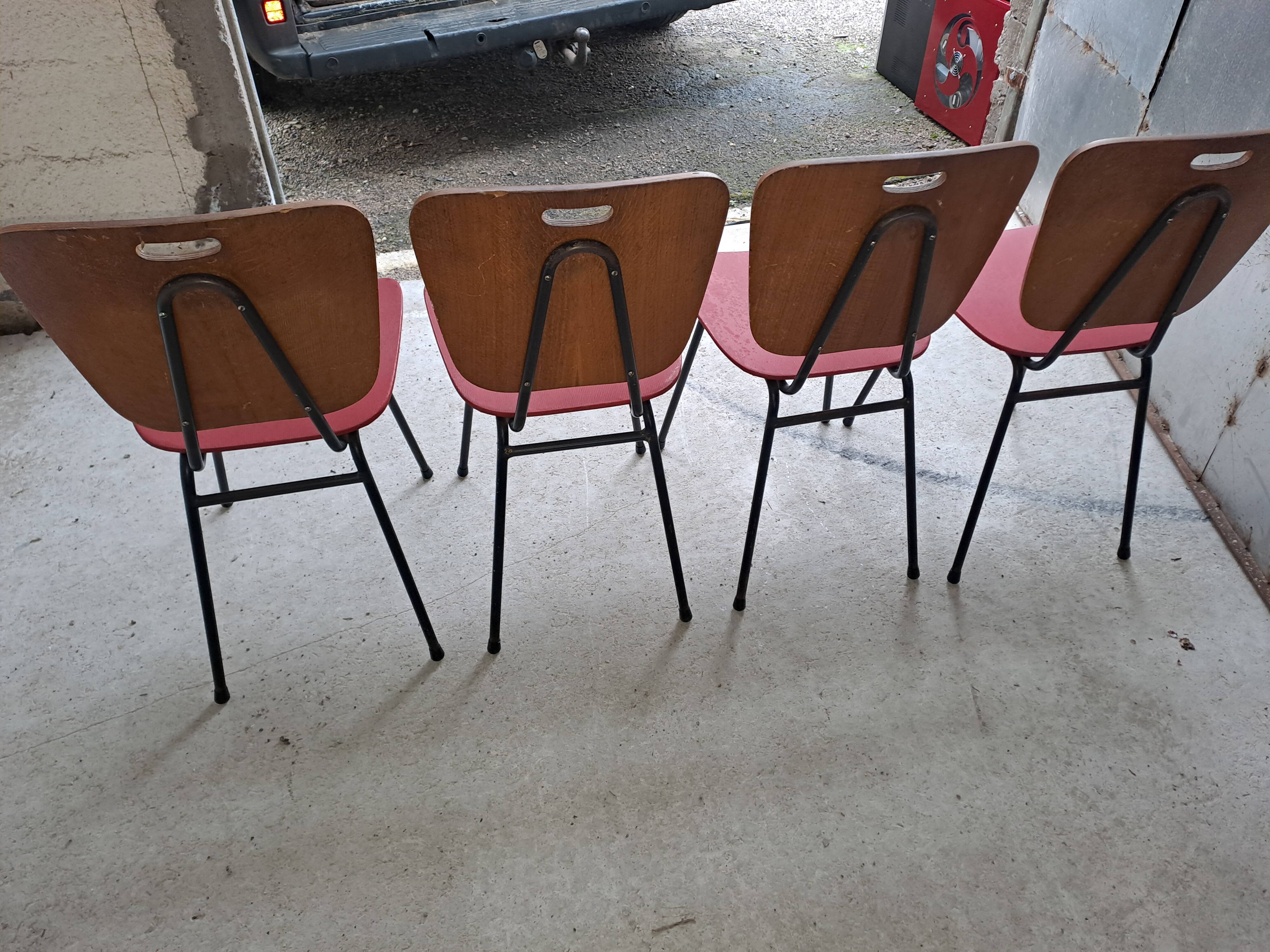Vintage chairs