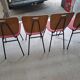 Vintage chairs