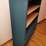 Art Deco style redesigned library