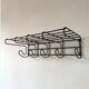 Vintage Ikea Fran coat rack