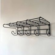 Vintage Ikea Fran coat rack