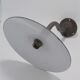 Gooseneck wall lamp