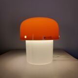 Lampe de table par Harvey Guzzini pour Meblo, 1970s