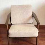 Scandinavian armchair