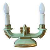 Art Deco table lamp