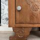 Art Deco bedside table
