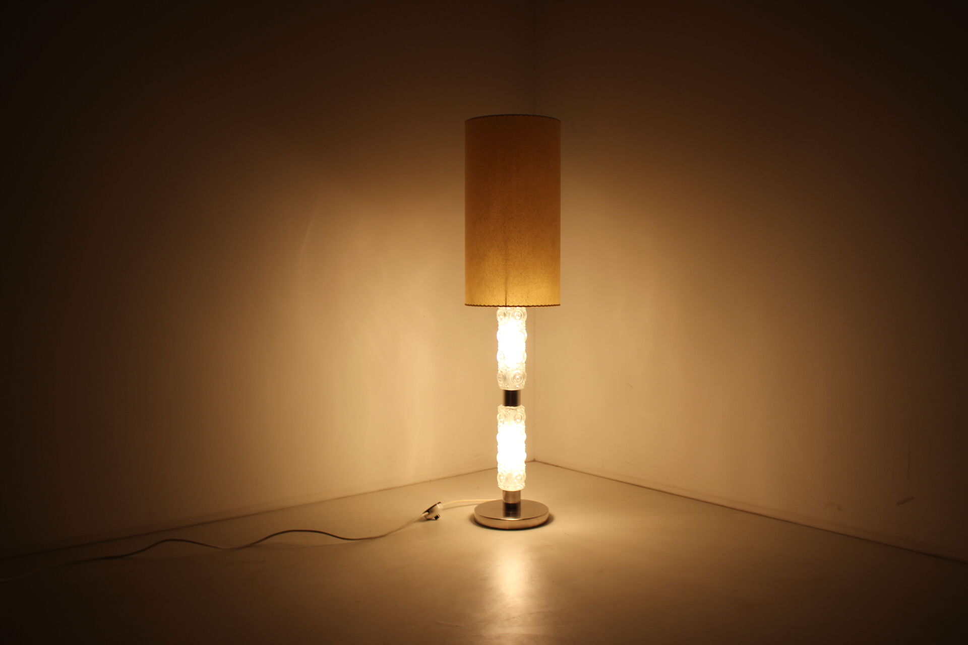 Mid-century floor lamp, 1970s/germany