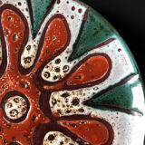 Plate by Charles Voltz Vallauris