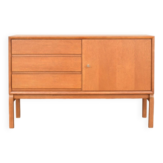 Mid-Century Oak Cabinet by M. Grabiński for Ikea, 1960s