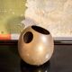 Spatialist silver vase, Italy, 1960s