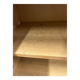 Commode vintage / armoire avec pieds en acier