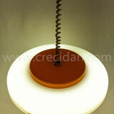 Italian Chandelier 1977