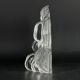 Sculpture en verre de Murano Barovier & Toso - Élément musical - Design italien des années 70