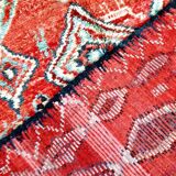 Moroccan Berber rug Boujaad vintage 250 x 155 cm Excellent condition