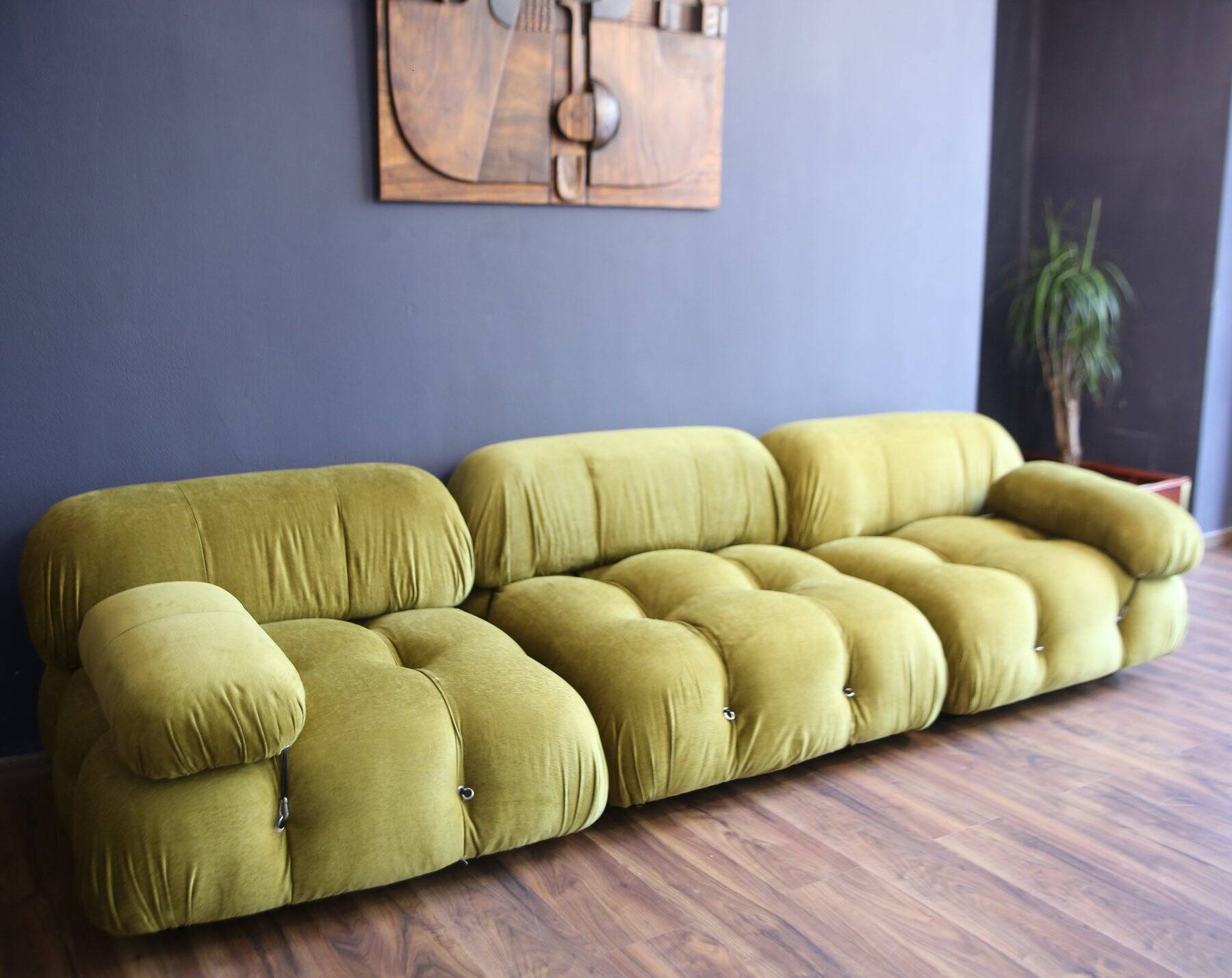 C&B Italia - Mario Bellini - Camaleonda - Sofa