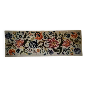 Tapisserie murale années - multicolores