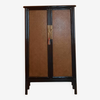 Old Asian cabinet