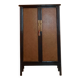 Old Asian cabinet