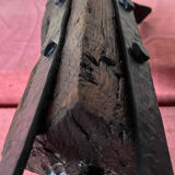 Fireplace utensil holder