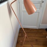 Gräshoppa Vintage Red Floor Lamp - GUBI