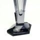 Art Deco vase, crystal, Moser, Czechoslovakia, 1930s