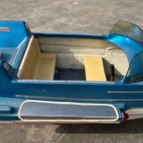 Space shuttle godbille ride subject