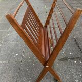 Cees Braakman magazine door for Scandinavian wooden Pastoe 1960