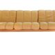 Norwegian modern ekornes teak & leather 3 seater sofa, model montana, 1970’s