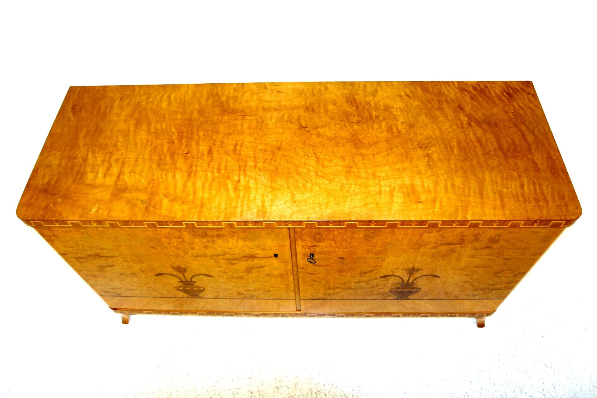 Birch buffet, Sweden, 1940