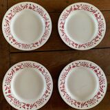 Old plate