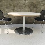 Design roundtable edited by Zanotta, 1980