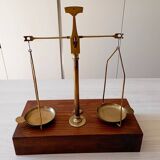 Old precision balance
