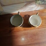 Large stoneware mug