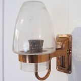 Scandinavian outdoor wall light