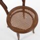 Une chaise cannée Thonet frères