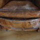 Fauteuil club ancien