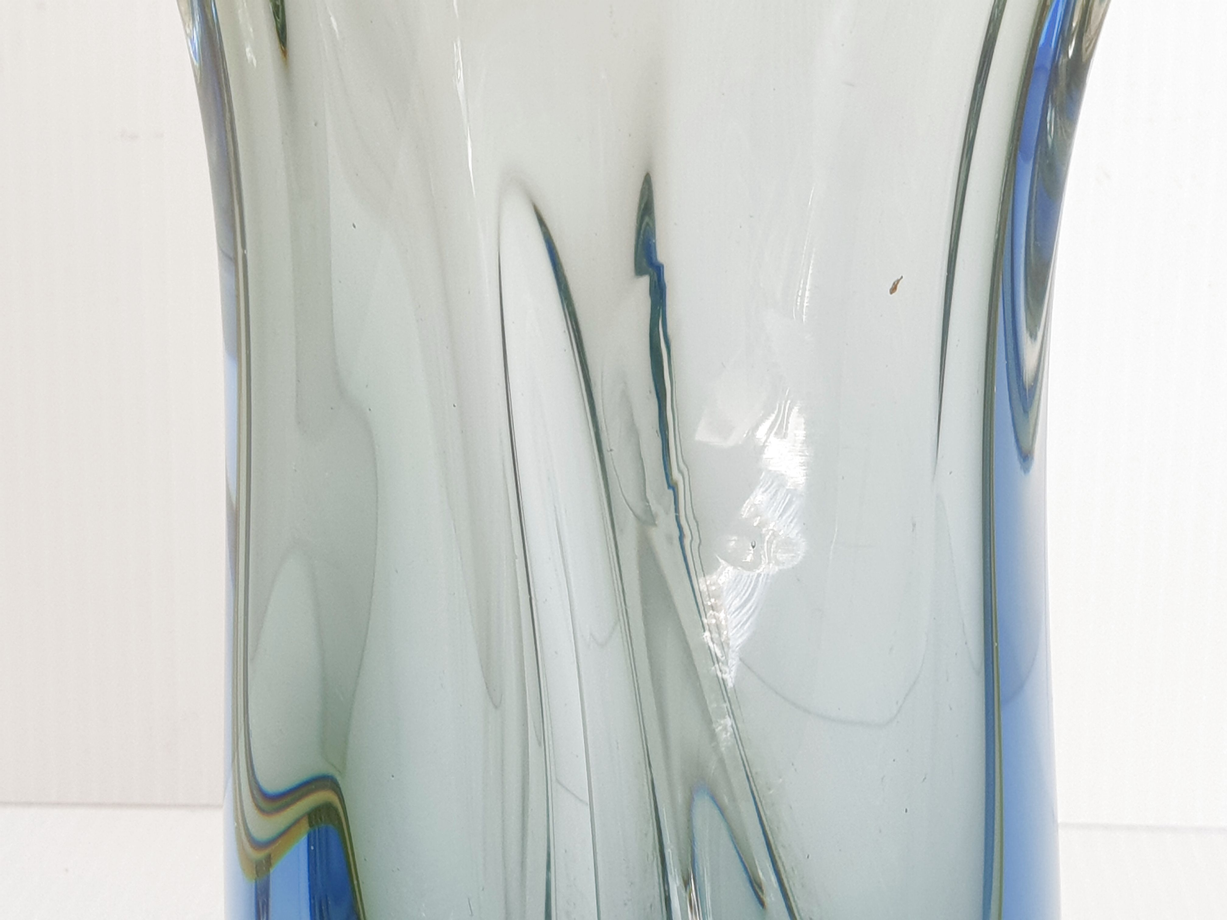 Vintage Murano Vase 1960