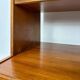 1950s Vintage Walnut Cabinet by Franz Ehrlich for Hellerau