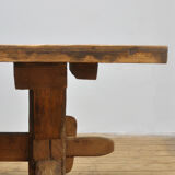 Pine farmers table