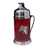 Distributeur de cigarettes vintage avec briquet intégré