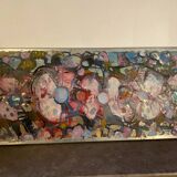 Abstract still life signed Landauer