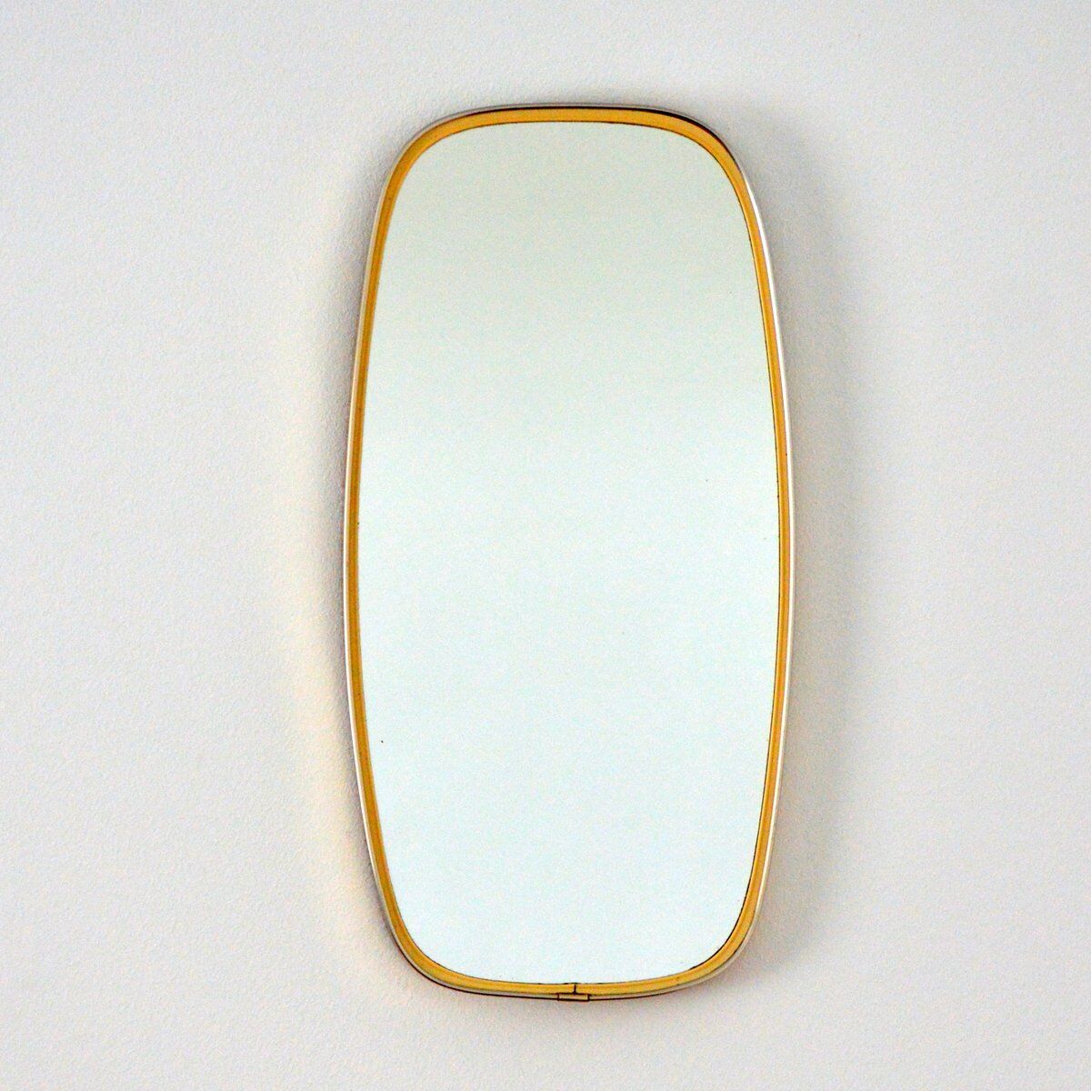 Vintage mirror mirror 24x47cm