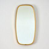 Vintage mirror mirror 24x47cm